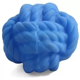 Игрушка Triol Клубочек из винила для собак (Ø 70 мм, Случайный цвет)