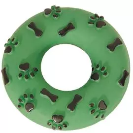 Игрушка Triol Кольцо из винила для собак (130 мм,)