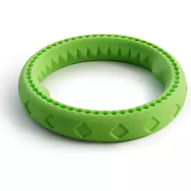 Игрушка Triol Кольцо серия Aroma из термопластичной резины для собак (Ø 110 мм, Кольцо)