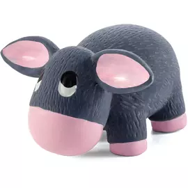 Игрушка Triol "Крошка-ослик" из латекса для собак (100 мм, Крошка-ослик)