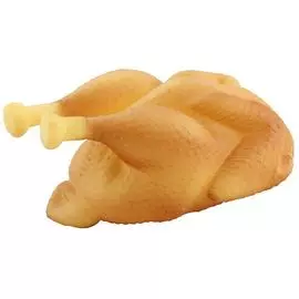 Игрушка Triol Курица гриль из винила для собак (170 мм,)