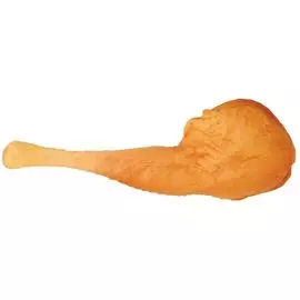 Игрушка Triol Куриная ножка из винила для собак (160 мм,)