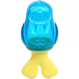 Игрушка Triol Морж из термопластичной резины охлаждающая для собак (15,5 см)