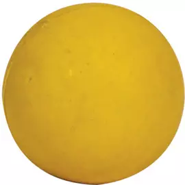Игрушка Triol "Мяч" из цельнолитой резины для собак (Ø 40 мм, Мяч)