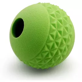 Игрушка Triol "Мяч" серия Aroma из термопластичной резины для собак (Ø 64 мм, Мяч)