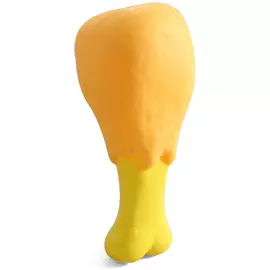 Игрушка Triol "Окорок" из винила для собак (130 мм, Окорок)