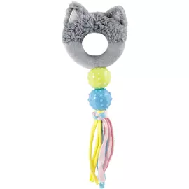 Игрушка Triol Puppy "Ушки" мягкая для щенков (150/240 мм, Ушки)