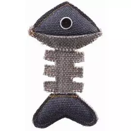 Игрушка Trixie BE NORDIC Рыбья кость для кошек (13 см, В ассортименте)