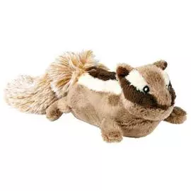 Игрушка Trixie "Бурундук" плюш для собак (28 см)