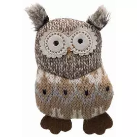 Игрушка Trixie Филин для кошек (11 см)