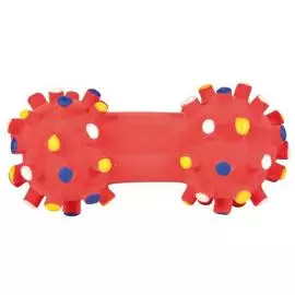 Игрушка Trixie "Гантель игольчатая" для собак (10 см, )