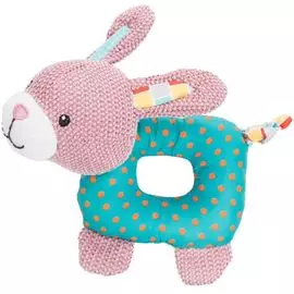Игрушка Trixie Junior Кролик для собак (16 см)