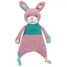 Игрушка Trixie Junior Кролик для собак, 28 см (28 см)