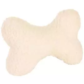 Игрушка Trixie "Кость" меховая, пищащая для собак (20 см)