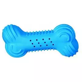 Игрушка Trixie "Косточка" резина для собак (11 см, цвета в ассортименте)