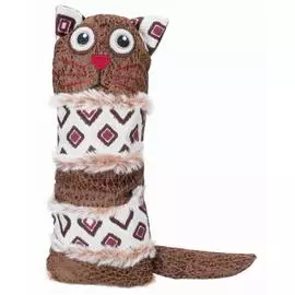 Игрушка Trixie "Подушка для кошки" ткань для кошек (24 см)