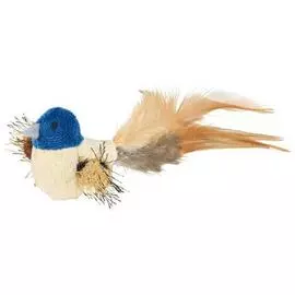Игрушка Trixie "Птичка" для кошки (8 см)