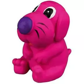 Игрушка Trixie "Щенок" латекс для собак (8 см, Цвет в ассортименте)