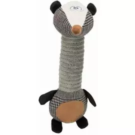 Игрушка Trixie Скунс с длинной шеей для собак (39 см)