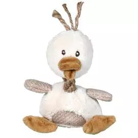 Игрушка Trixie "Утка" плюш/текстиль для собак (15 см)