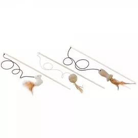 Игрушка-удочка Ferplast для кошек (1 шт, )