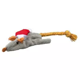 Игрушки Trixie Мышки и белочки для кошек (14-17 см)