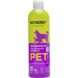Экошампунь Wonder Lab для животных (480 мл)
