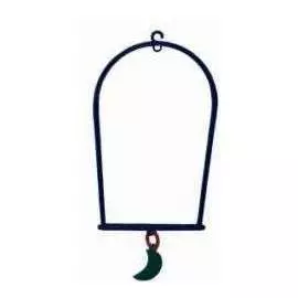 Качель Дарэлл с месяцем для птиц (С месяцем)