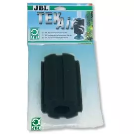 Качественная сменная губка JBL TekAir Replacement sponge для аквариумных фильтров (1 шт)