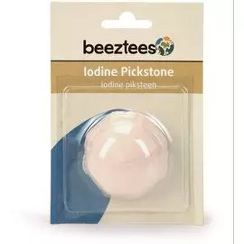 Камень Beeztees с йодом для птиц (5 см х 5 см х 3 см)
