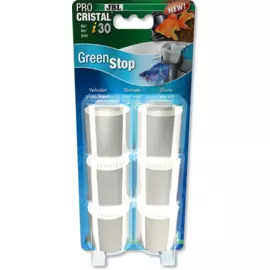 Картридж JBL ProCristal i30 GreenStop специальный фильтрующий материал против цветения воды для CP i30 (6 шт)