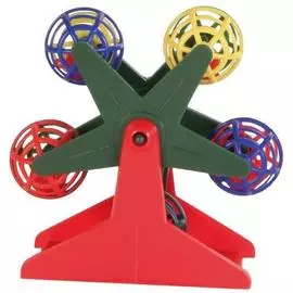 Карусель Trixie с шариками для птиц (ø 10 см)