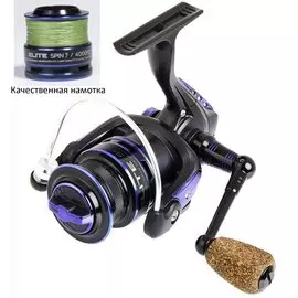 Катушка Salmo Elite Spin 7 FD безынерционная (2000)