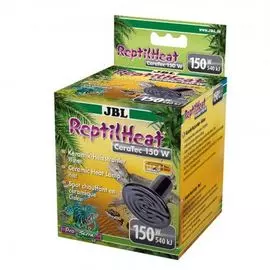 Керамический нагреватель JBL ReptilHeat для террариумов (150 Вт)