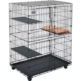 Клетка для кошек Midwest Cat Playpens