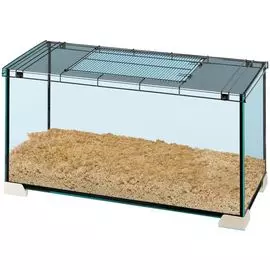 Клетка Ferplast Jerry стеклянная для грызунов (101 х 42 х 43 см,)