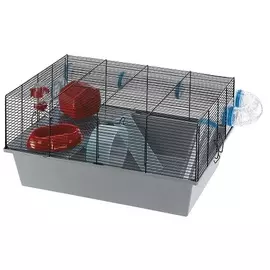 Клетка Ferplast Milos Large модульная для мышей (Д 58 x Ш 38 x В 30,5 см, В ассортименте)
