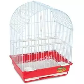 Клетка Triol 4000 для птиц (Д 35 х Ш 28 х В 46 см, В ассортименте)