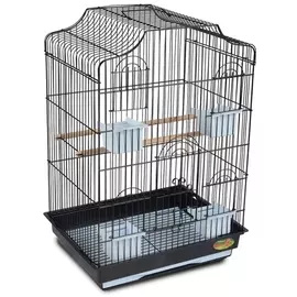 Клетка Triol 6007 для птиц (Д 47,5 х Ш 36 х В 68 см, Цвет в ассортименте)
