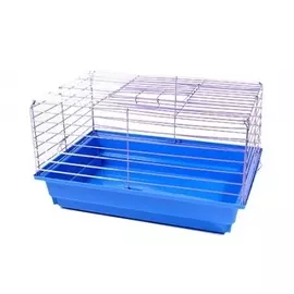 Клетка Зоомарк для кроликов (50x35x25 см)