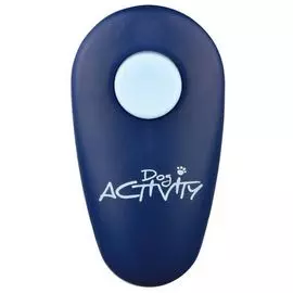 Кликер Dog Activity с креплением на палец для дрессировки собак (В ассортименте)