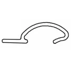 Клипсы для клеток Ferplast Duna White (Duna White, 2 шт)