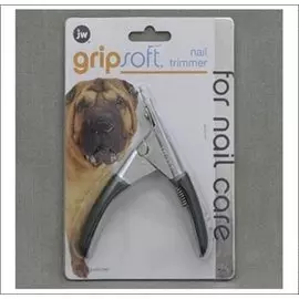 Когтерез-гильотина JW Pet Grip Soft Nail Trimmer для собак