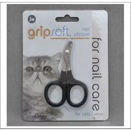Когтерез JW Pet Grip Soft Nail Clipper для кошек