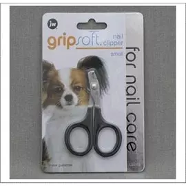 Когтерез JW Pet Grip Soft Small Nail Clipper маленький для собак