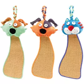 Когтеточка Ferplast PA 5624 с головой для кошек