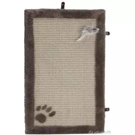 Когтеточка-коврик Beeztees с мышкой для кошек