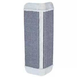 Когтеточка угловая Trixie доска для кошек (32 х 60 см, Светло-серый)