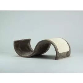 Когтеточка-волна Beeztees сизалевая