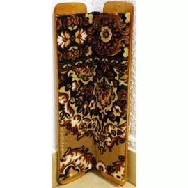 Когтеточка Зооник ковровая угловая №1